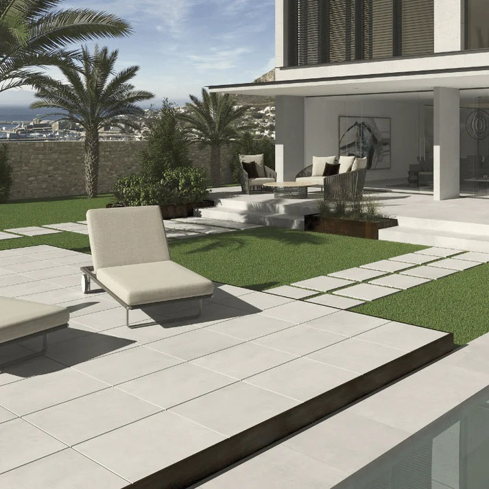 Public 30х60, 60х60, 60x120 и 100x100 см. - Vitacer външна настилка от матиран гранитогрес в онлайн магазин за обзавеждане за бани KERANOVA