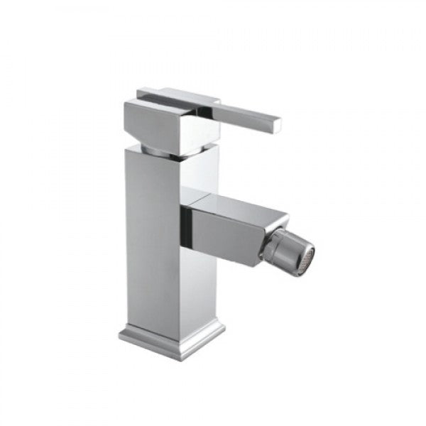 Смесител за биде Rubicon - стоящ хромиран смесител за биде, 5 години гаранция, онлайн магазин за обзавеждане за бани KERANOVA