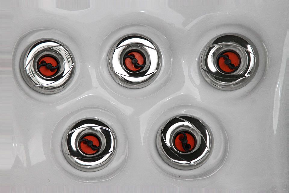 Sensation 230x155 см. хидромасажни дюзи и инжектори на ваната за баня - онлайн магазин за обзавеждане KERANOVA