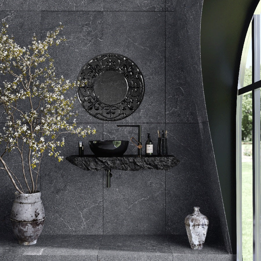 Серия Salus 60x120 см. матиран гранитогрес за баня, стенна и подова плочка, онлайн магазин за обзавеждане KERANOVA