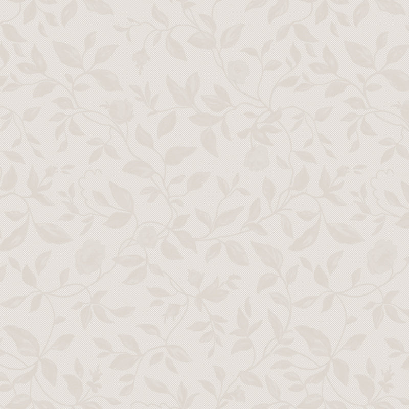 Selecta Flowers 40x40 декоративен бежов плочка с цветен мотив за баня - онлайн магазин за обзавеждане KERANOVA