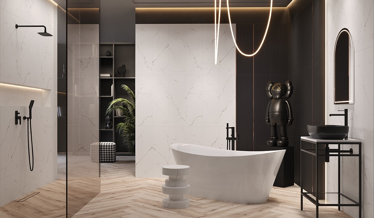Колекция Side Calacatta 29х89 см.