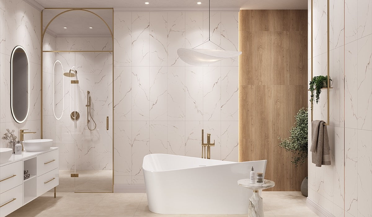 Колекция Side Calacatta 29х89 см.