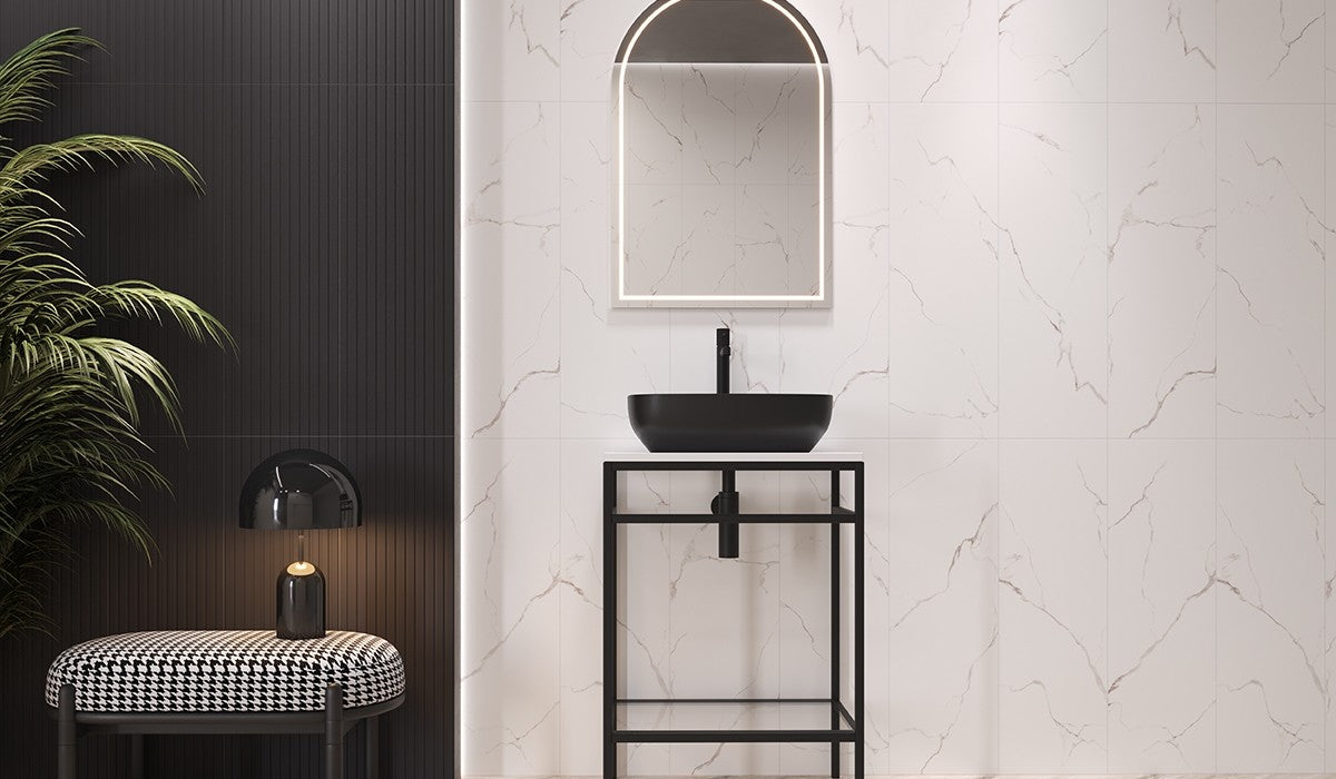 Колекция Side Calacatta 29х89 см.