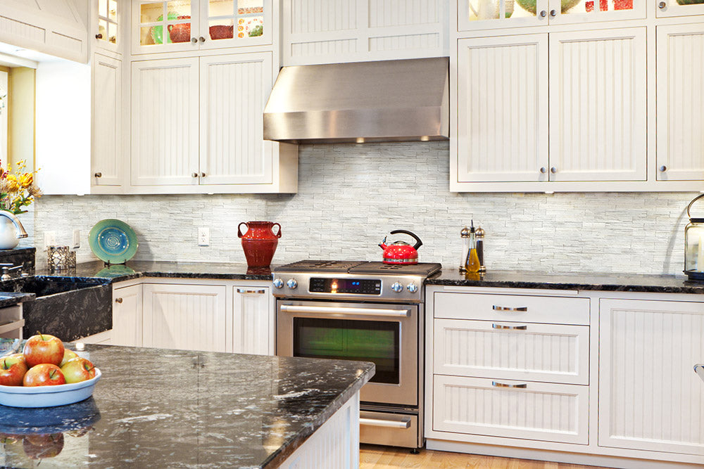 Sierra - 9 цвята изкуствен камък за облицовка на стени в кухня, декоративна фасада, онлайн магазин за обзавеждане за бани KERANOVA