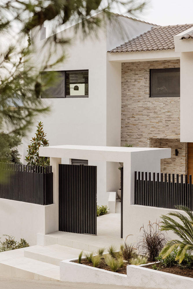 Sierra - 9 цвята изкуствен камък за облицовка на фасади и стени, онлайн магазин KERANOVA