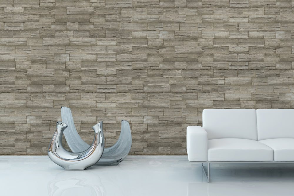 Sierra - 9 цвята изкуствен камък облицовка стена, декоративен каменен ефект за бани - KERANOVA