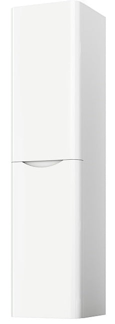 Колона Смайл 30х25х120 см. — бяла стенна ПВЦ колона за баня от онлайн магазин за обзавеждане KERANOVA