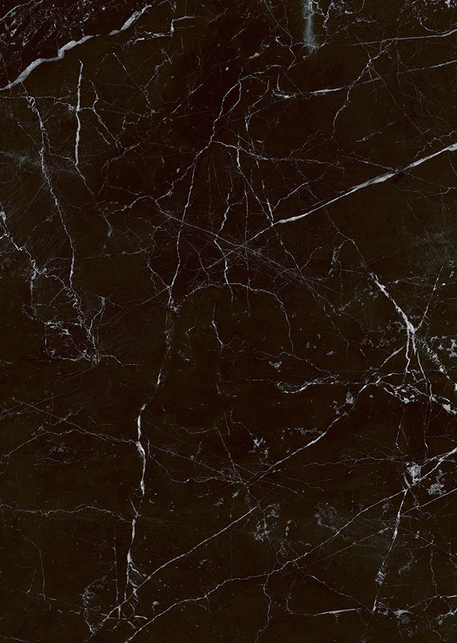 Alt Tag: Sombra Black 60x120 - Qua полиран гранитогрес с декор на естествен мрамор за баня, онлайн магазин KERANOVA