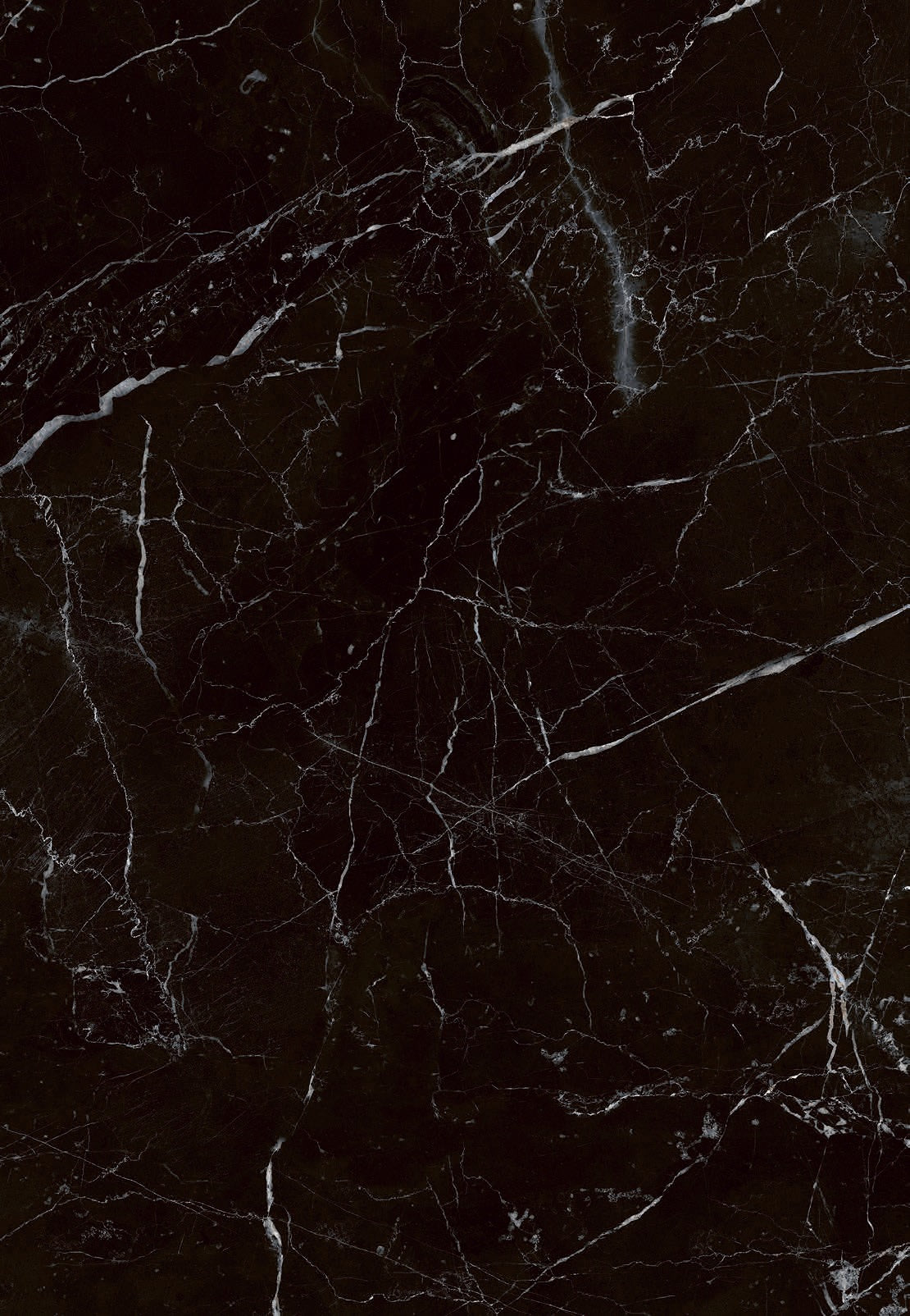Sombra Black 60x120 - Qua полиран гранитогрес с декор на естествен мрамор, онлайн магазин за обзавеждане за бани KERANOVA