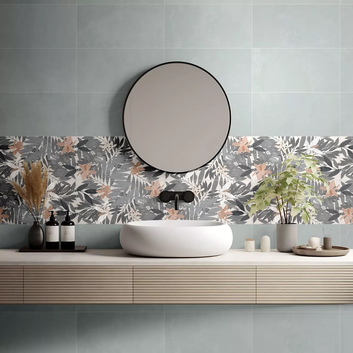Баня Spring Time 60x120 - Ermes Aurelia