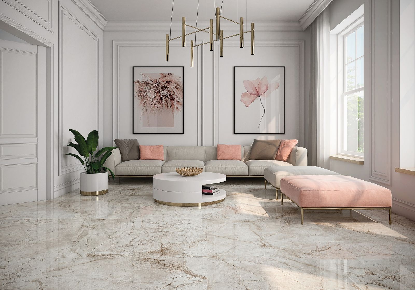 Sunset 60x120 Emotion Ceramics полирани гранитогресни плочки за баня, 60x120, онлайн магазин за обзавеждане за бани KERANOVA