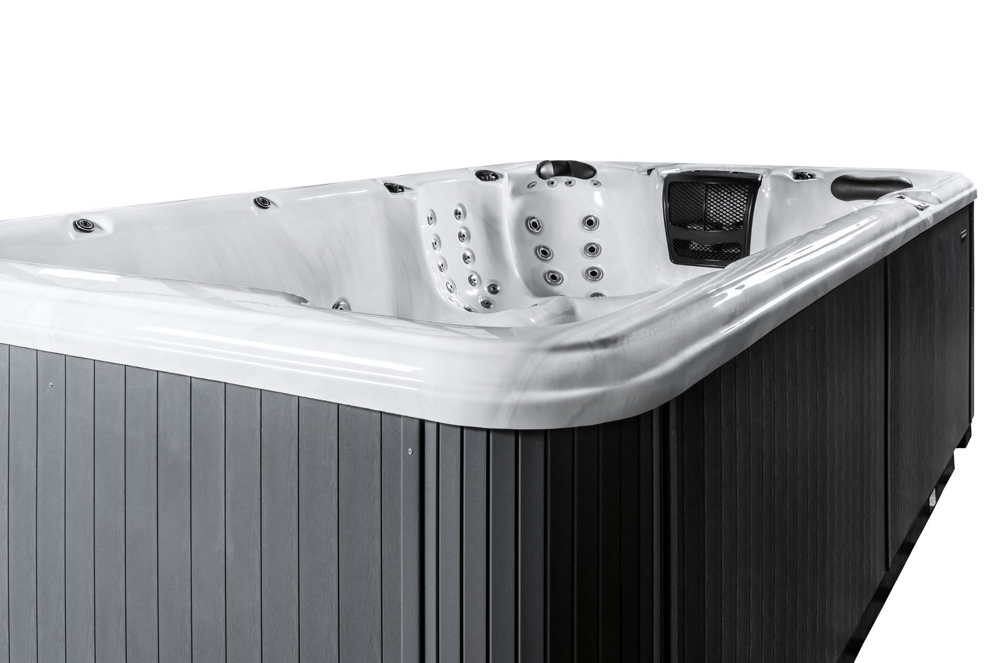 Плувно СПА HC Easy Pool 390x228 см. – външно СПА с джетове и ергономични седалки, онлайн магазин KERANOVA