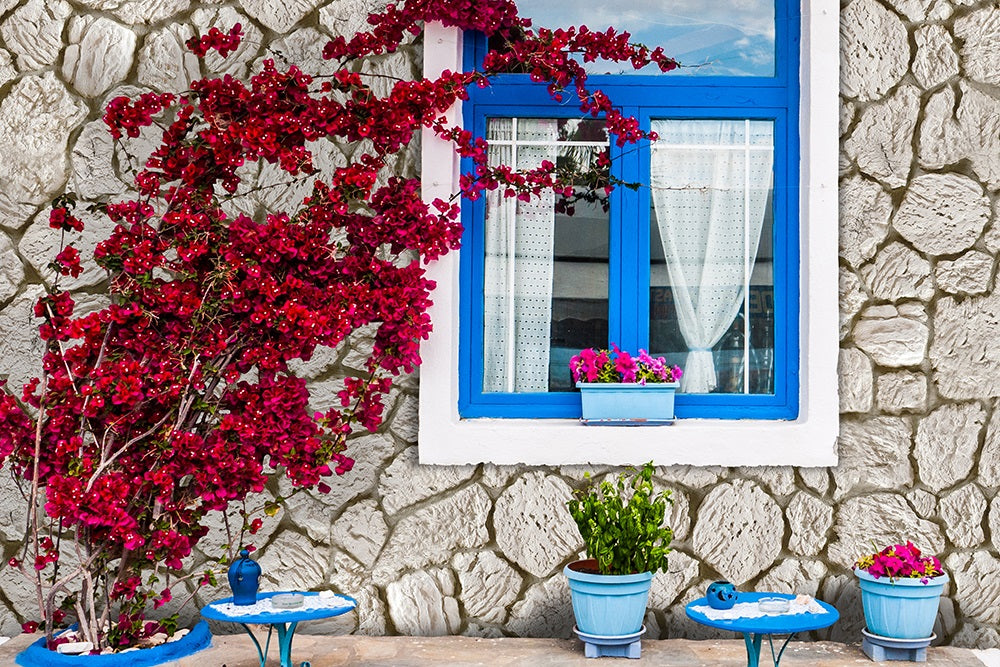 Terra - 3 цвята декоративни изкуствени камъни за облицовка на стени, онлайн магазин за обзавеждане за бани KERANOVA