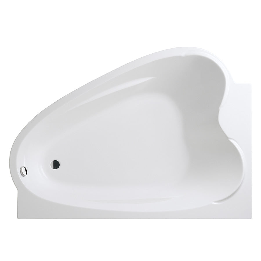 Venice 185x105x135 см. акрилна вана с панел, хидро и аеромасаж, KERANOVA онлайн магазин за бани