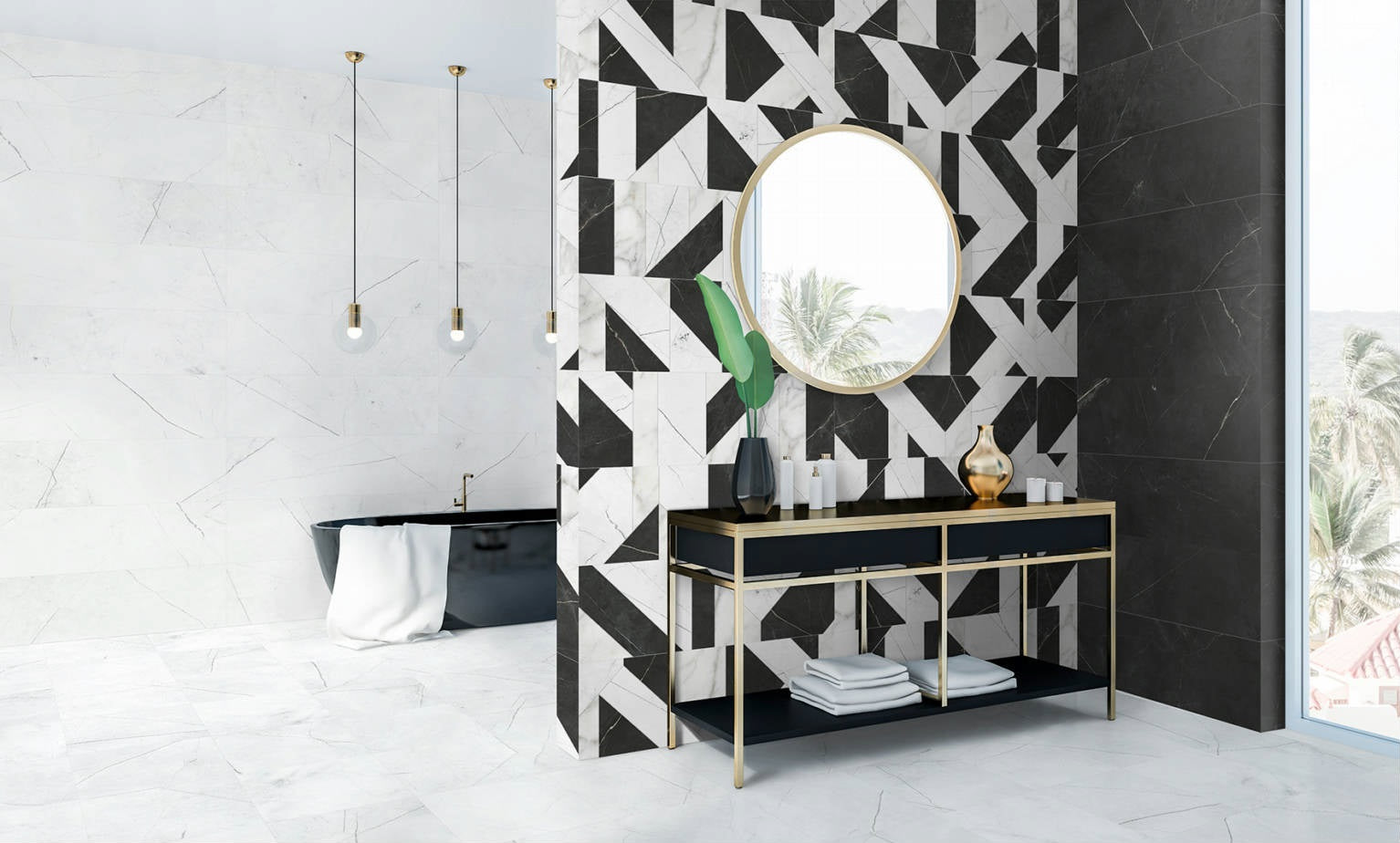 Баня Vernazza 30x90 - Keros Ceramica луксозни матирани плочки 30x90, онлайн магазин KERANOVA, произведено в България