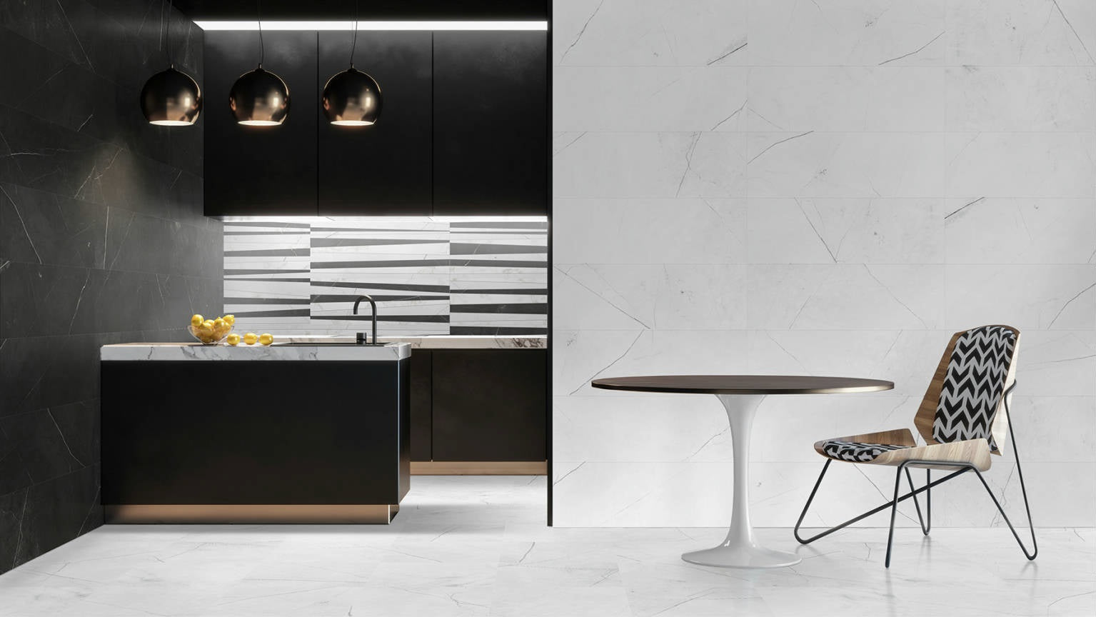 Баня Vernazza 30x90 - Keros Ceramica луксозни матирани плочки 30x90 см, онлайн магазин KERANOVA, производство Керос България
