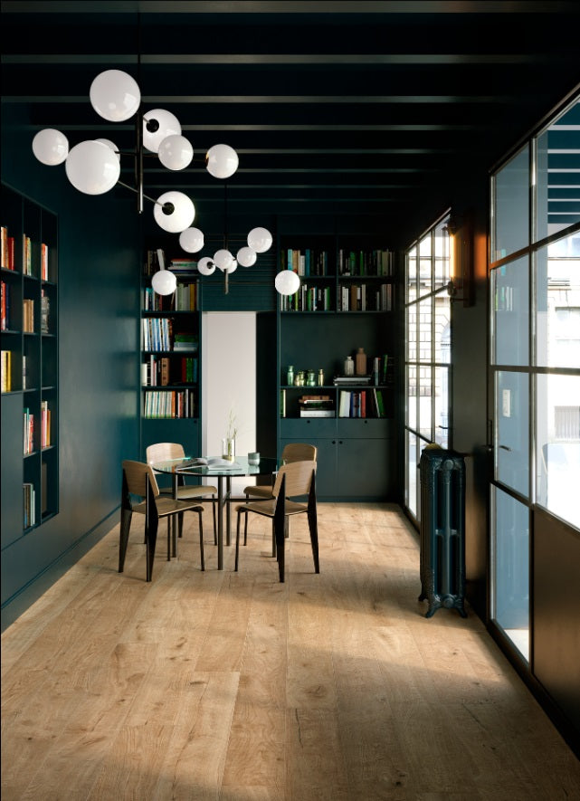 Серия Vero 20x120 - Marazzi гранитогрес имитация дърво в интериор, онлайн магазин за бани KERANOVA