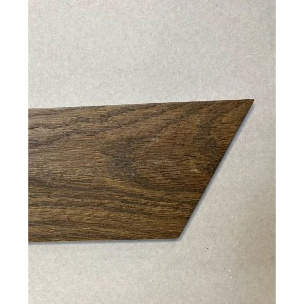 Серия Vero Chevron 11x54 - Marazzi дървесен гранитогрес Chevron плочка кафява за KERANOVA онлайн магазин