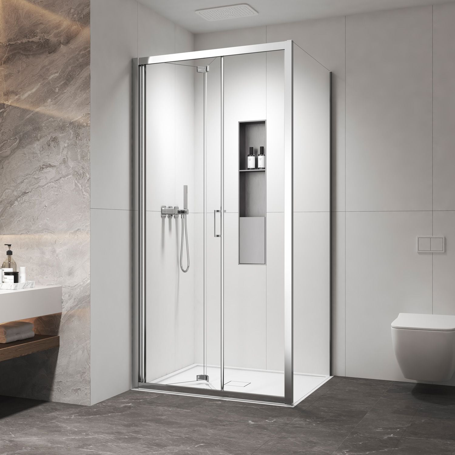 Vivox 400 Cromo & L-3811 - 80х90 см.